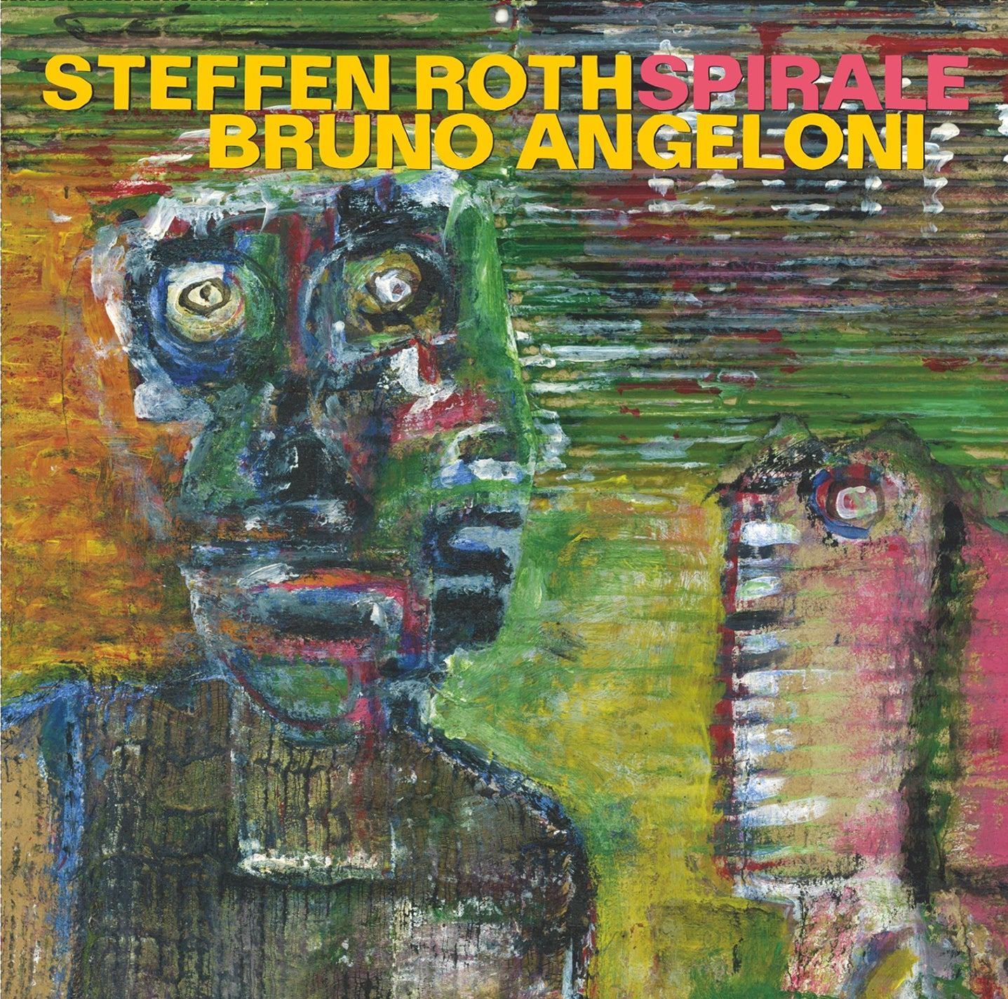 Spirale / Bruno Angeloni, Steffen Roth