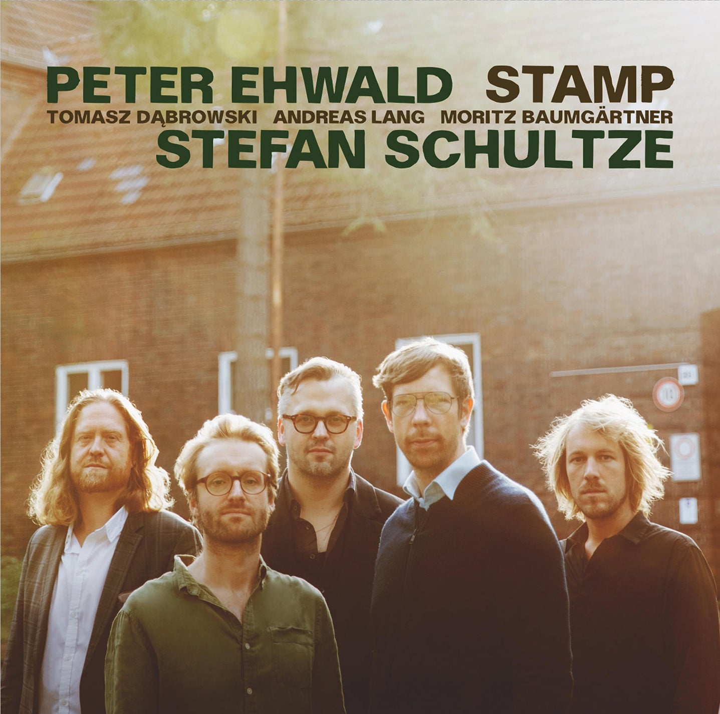 Peter Ehwald & Stefan Schultze: Stamp / Baumgärtner, Lang, Dąbrowski