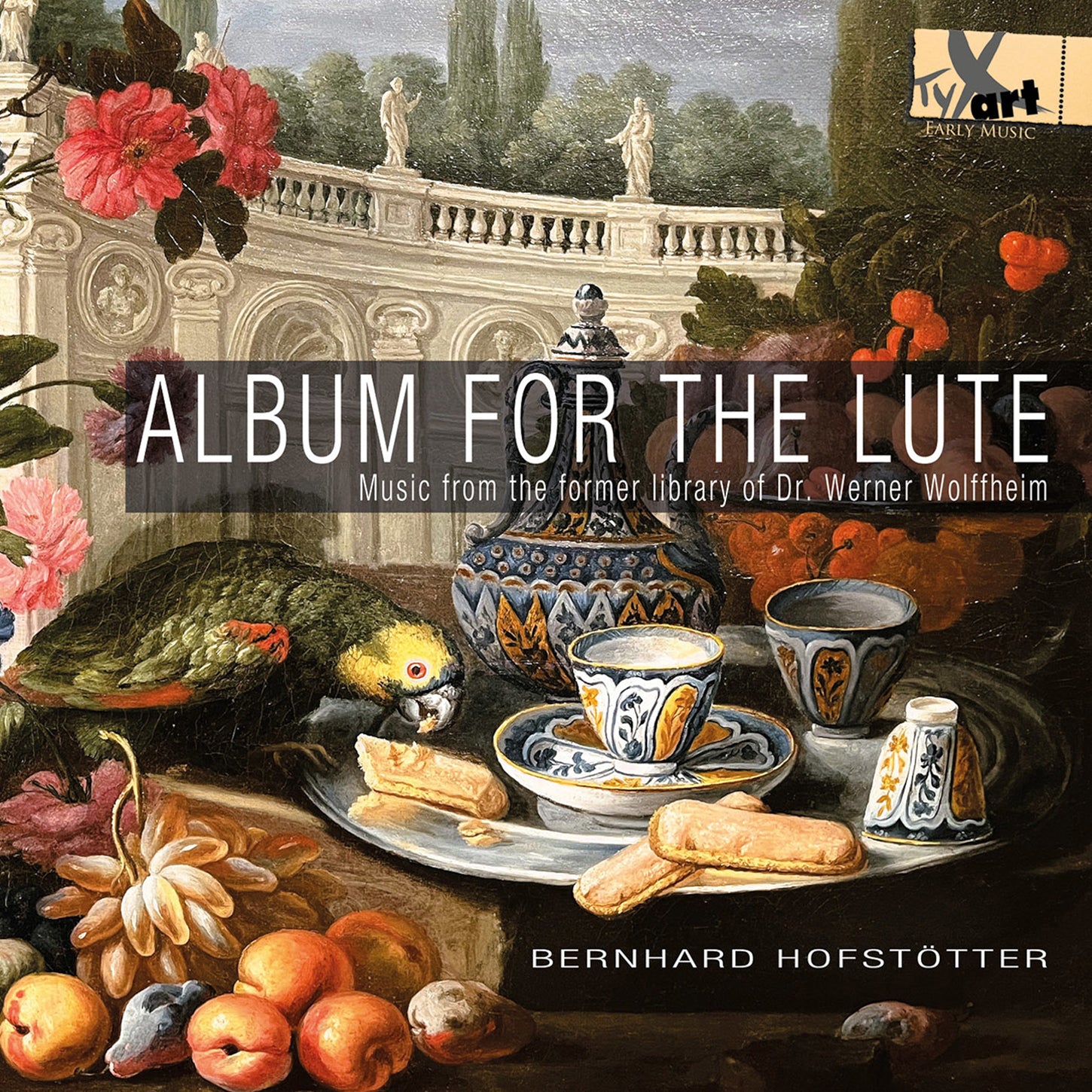 Album for the Lute - Music from the Wolffheim Collection / Hofstötter