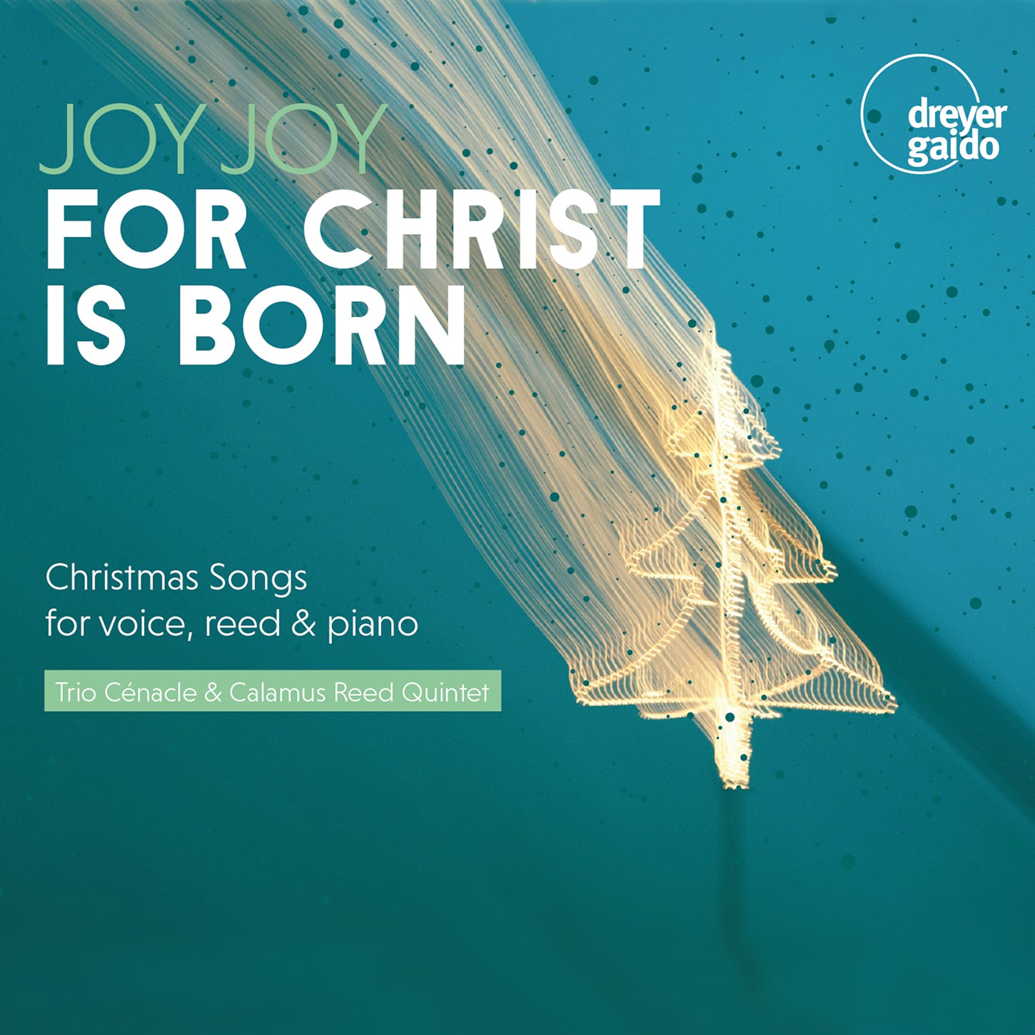Joy, Joy, for Christ is Born