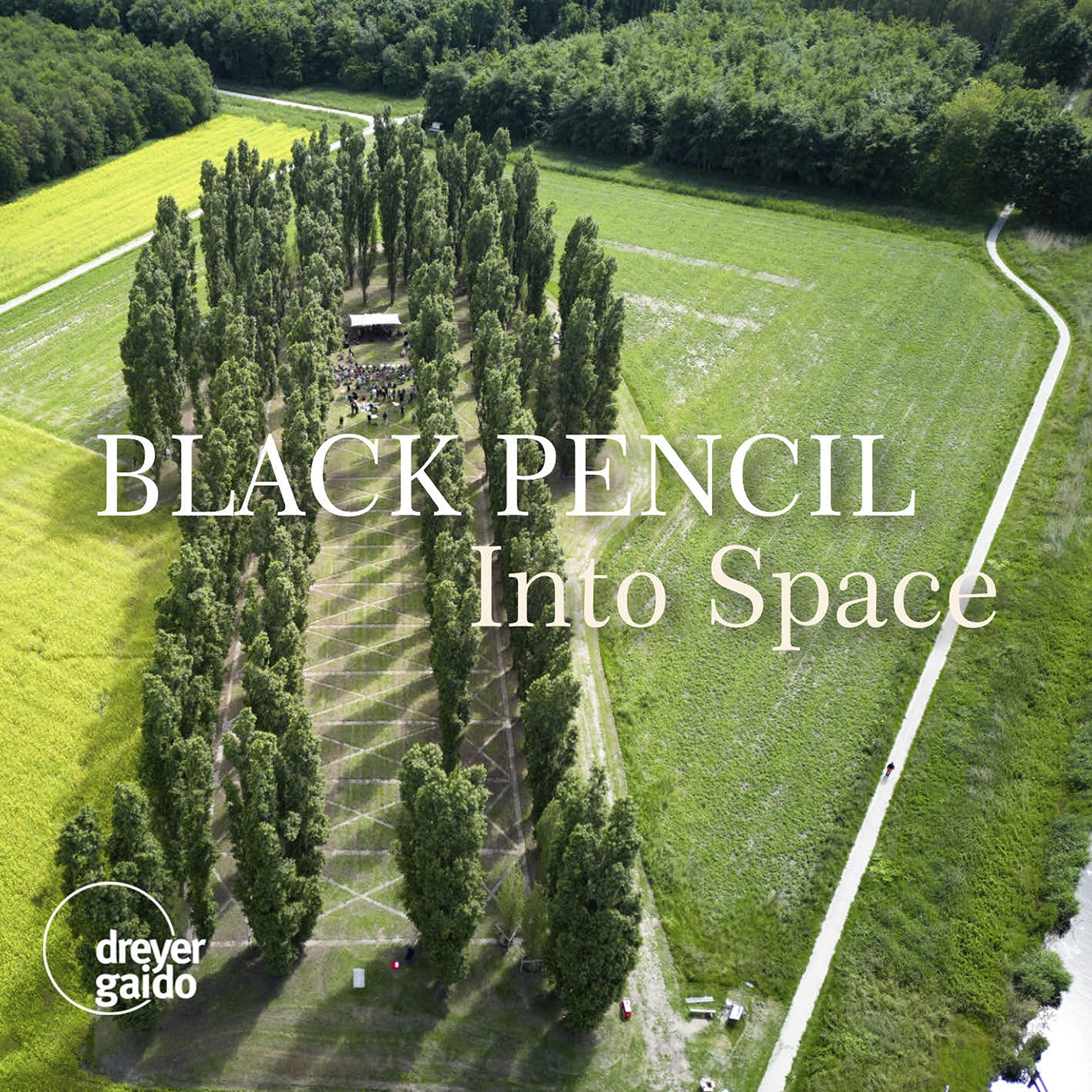 Black Pencil - Into Space