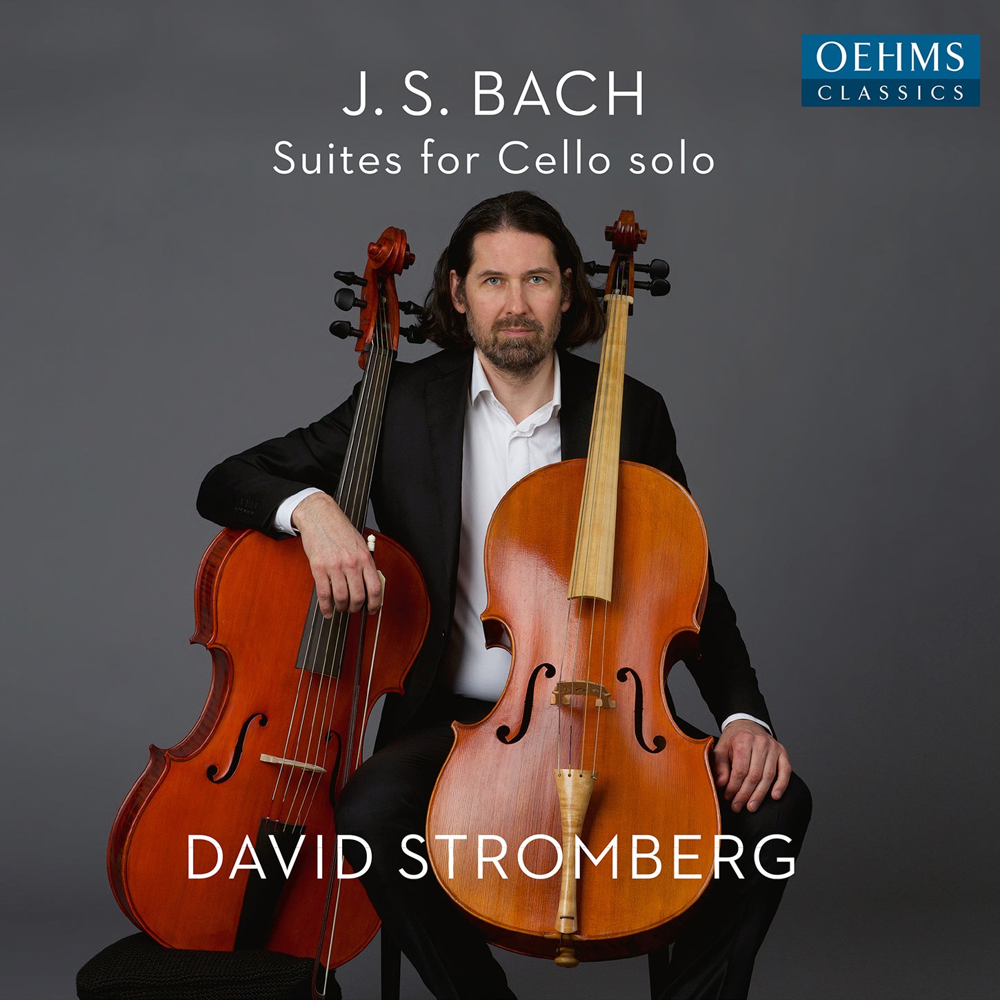 Bach: Suites for Cello Solo / Stromberg