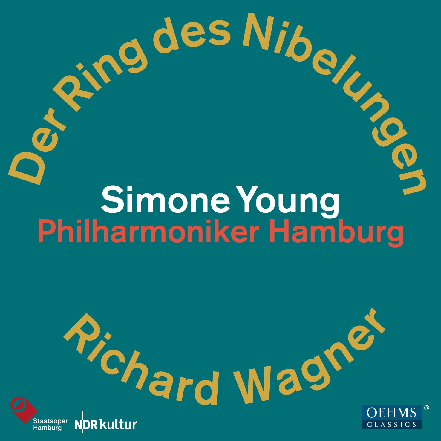 Wagner: Der Ring des Nibelungen / Young, Hamburg Philharmonic