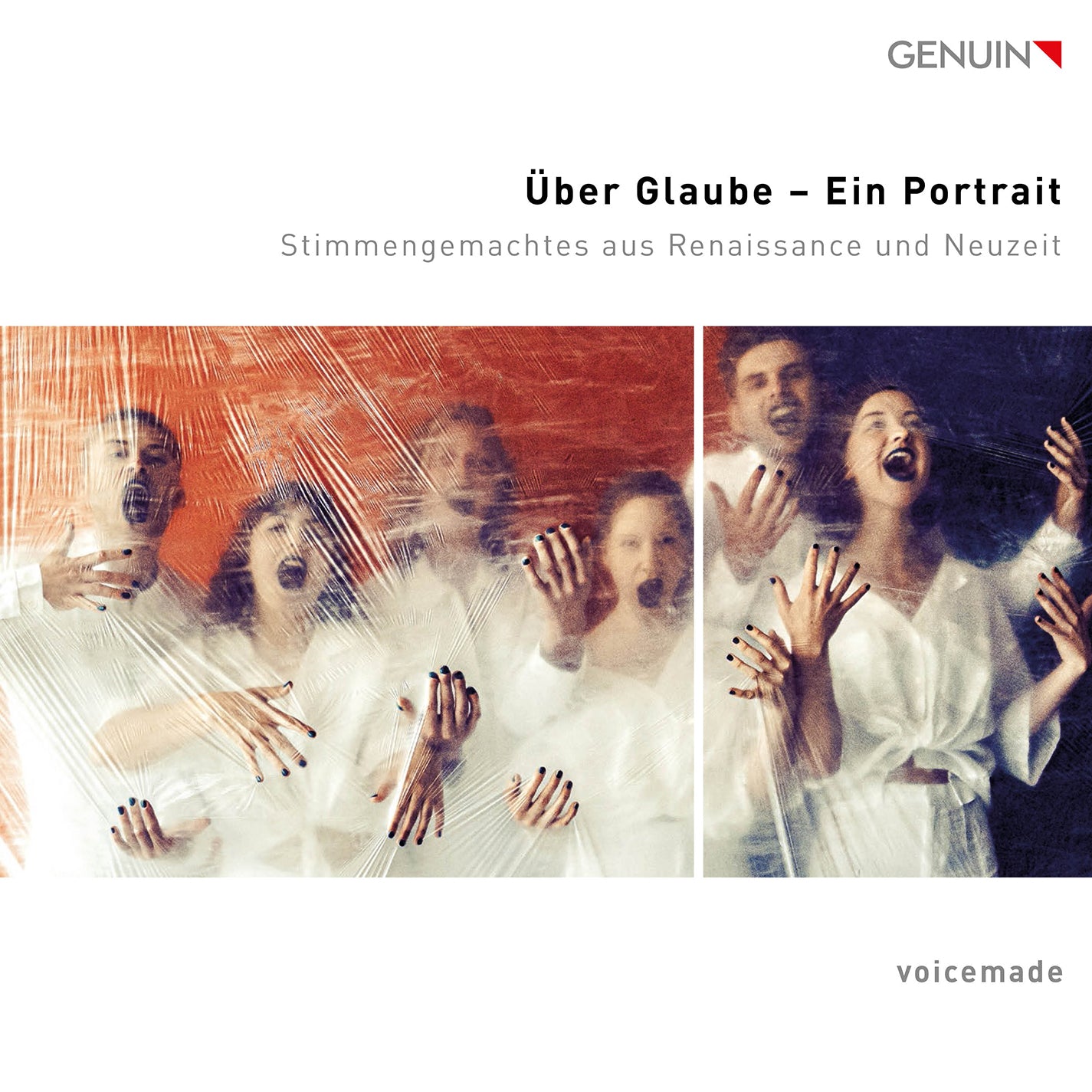 Über Glaube – A Portrait: From the Renaissance to the Present / voicemade