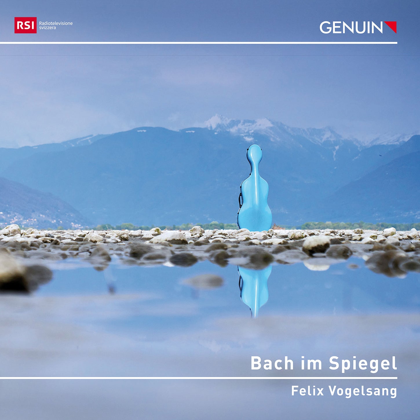 Bach im Spiegel - The Cello Suites & More / Vogelsang