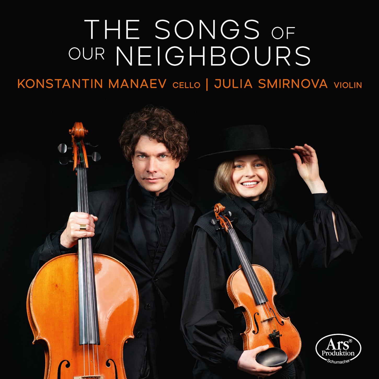The Songs of our Neighbours / Manaev, Smirnova