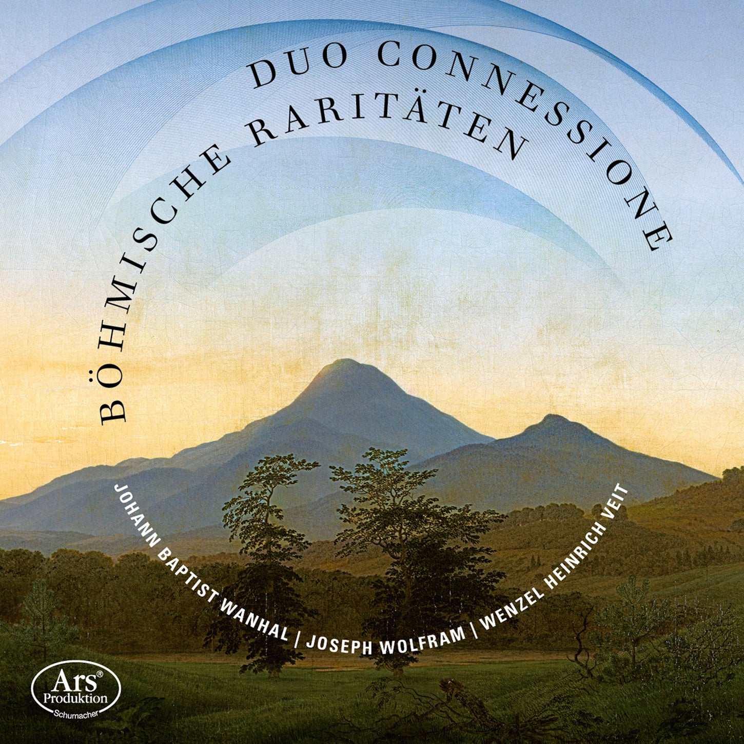 Böhmische Raritäten / Duo Connessione