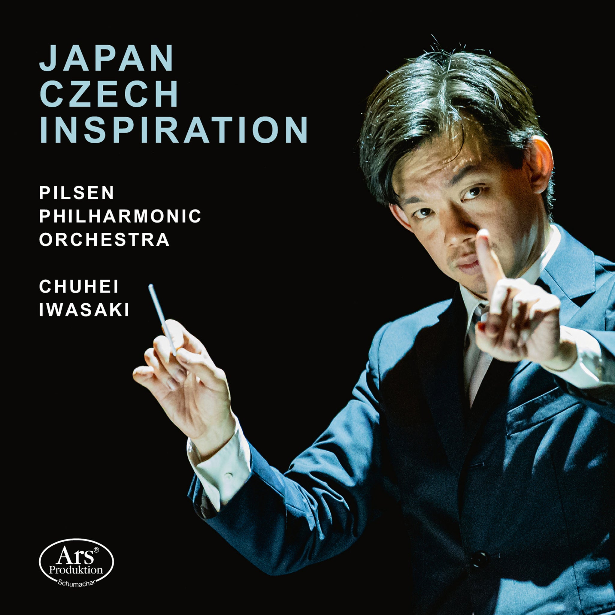 Ifukube & Janacek: Japan Czech Inspiration / Iwasaki, Pilsen Philharmonic
