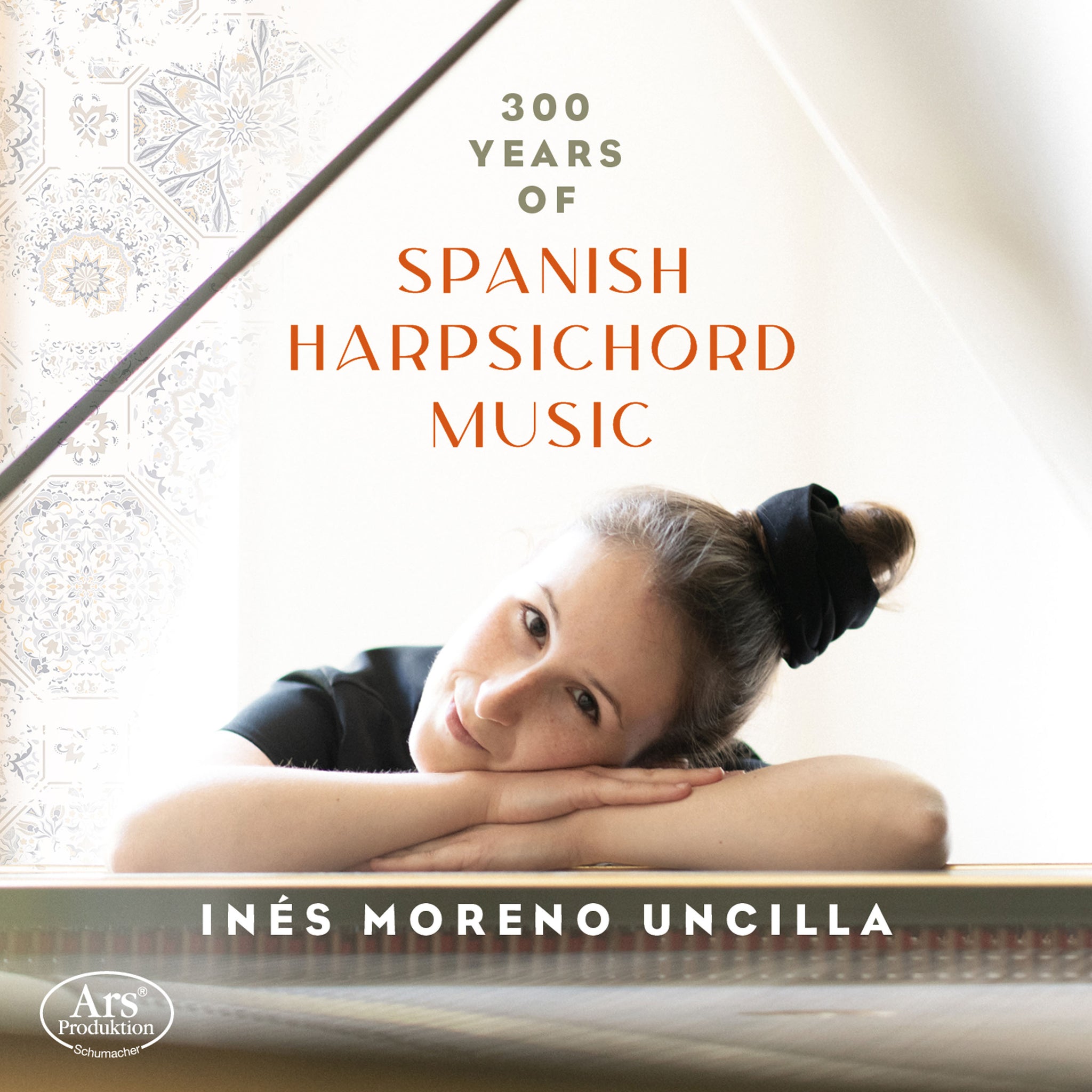 300 Years of Spanish Harpsichord Music / Uncilla