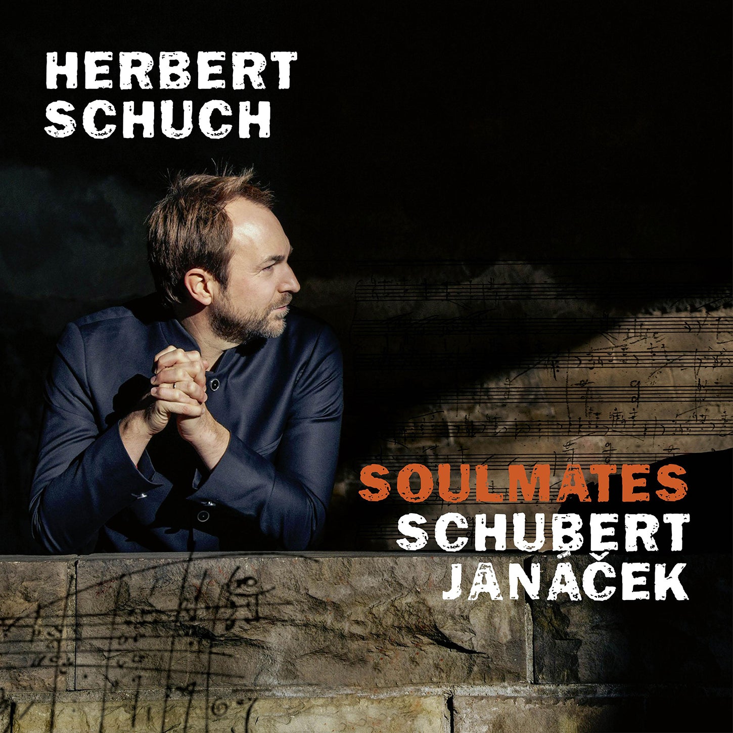 Soulmates - Janacek & Schubert / Herbert Schuch