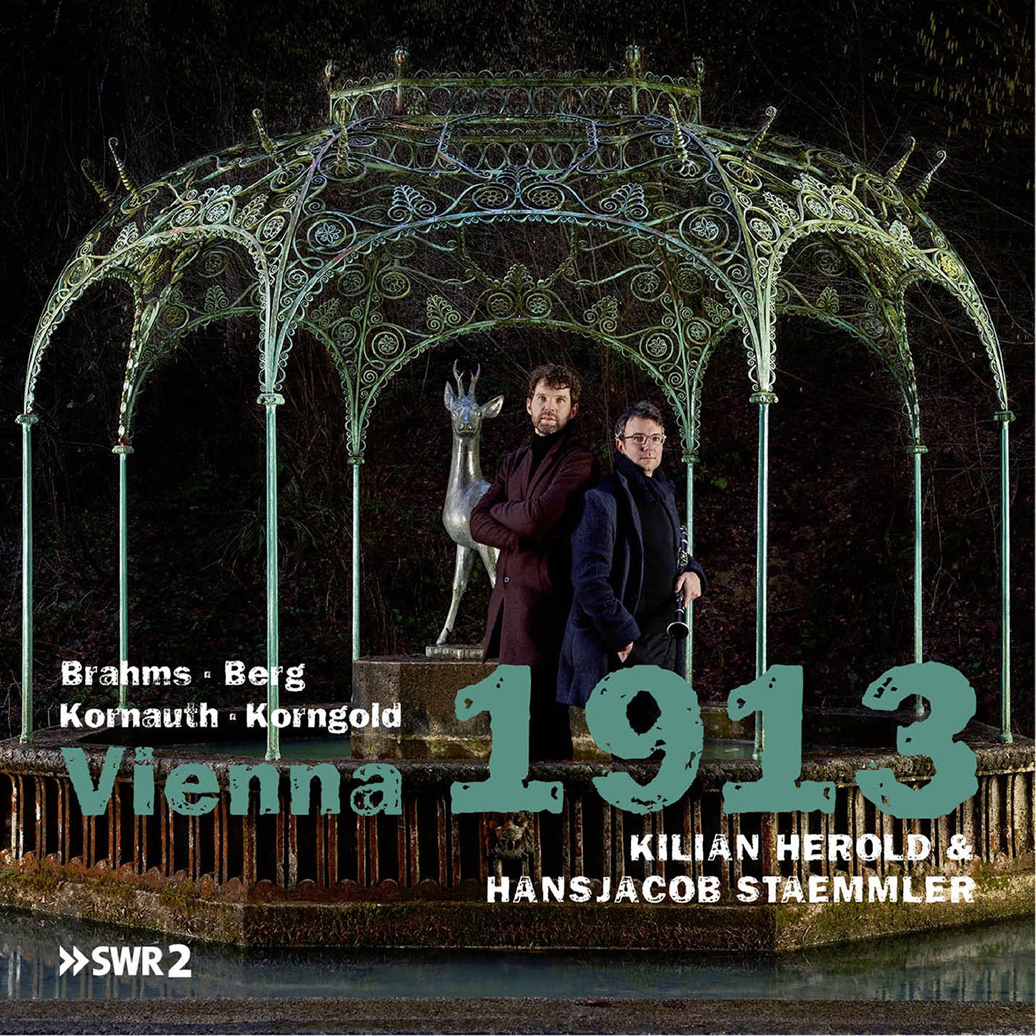 Vienna 1913 - Brahms, Kornauth & Korngold / Herold, Staemmler