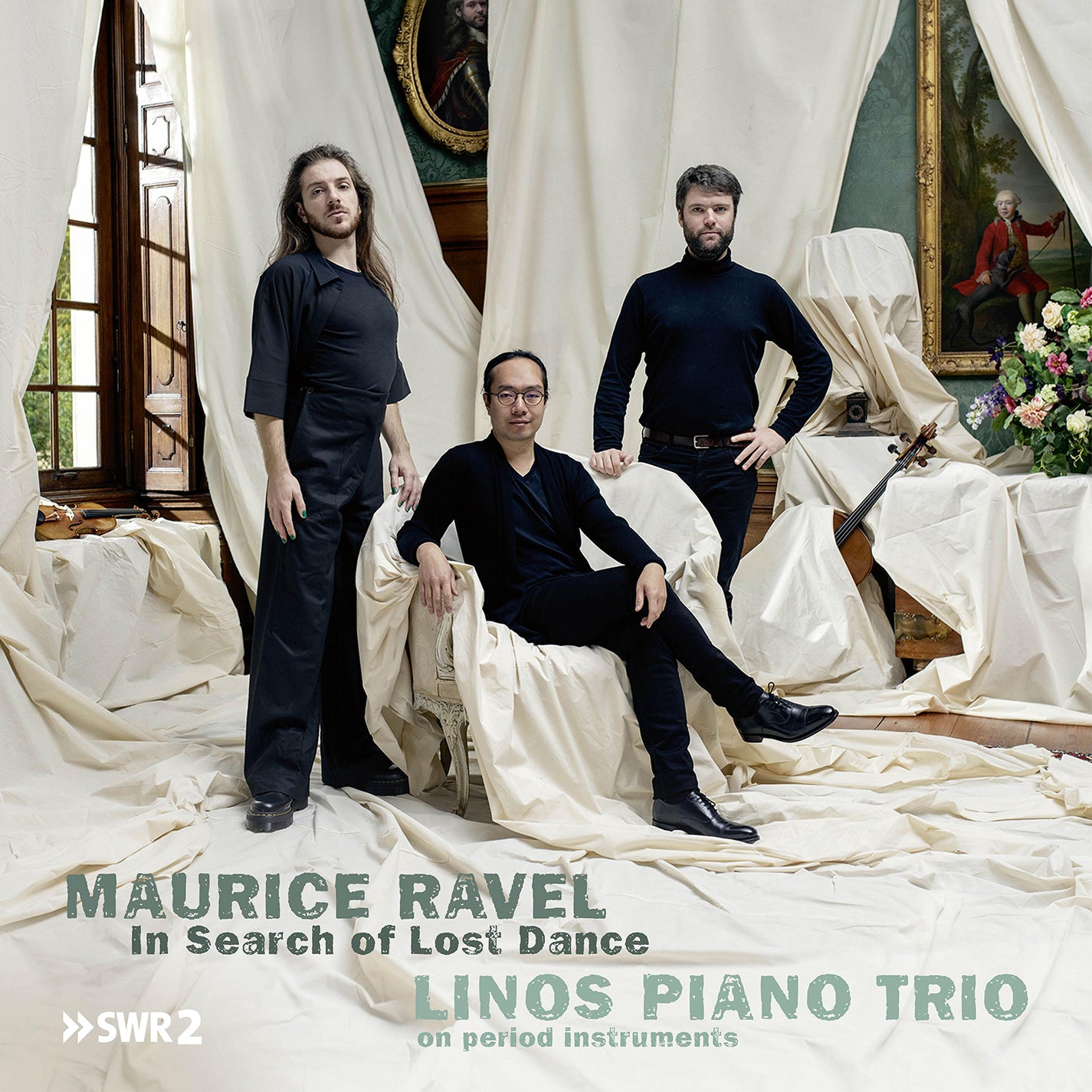 Ravel: In Search of Lost Dance - Ravel on Period Instruments / Linos Piano Trio