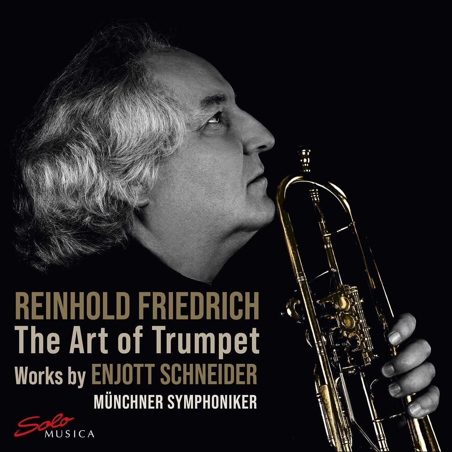 Schneider: The Art of Trumpet / Friedrich