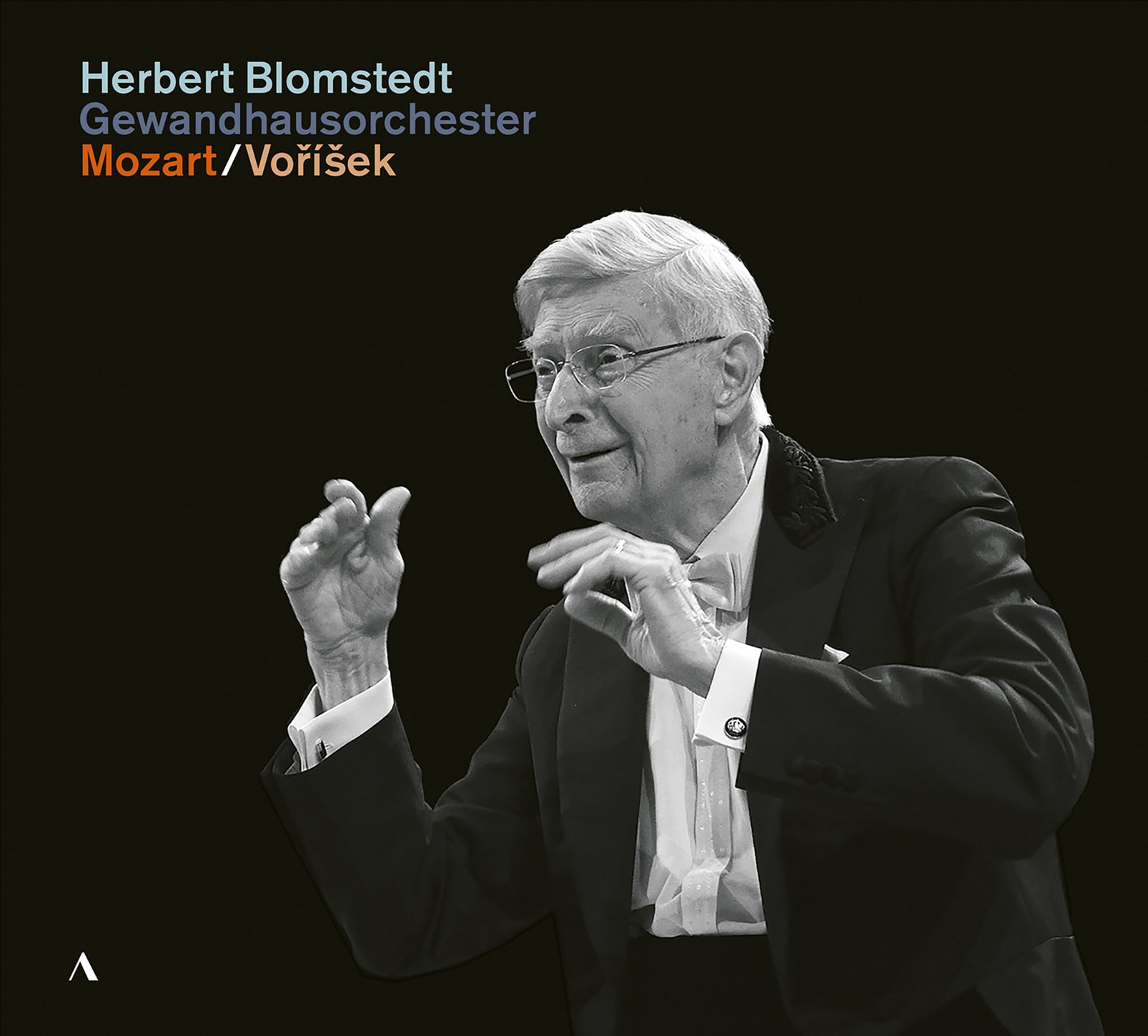 Mozart & Vořisek: / Blomstedt, Leipzig Gewandhaus Orchestra