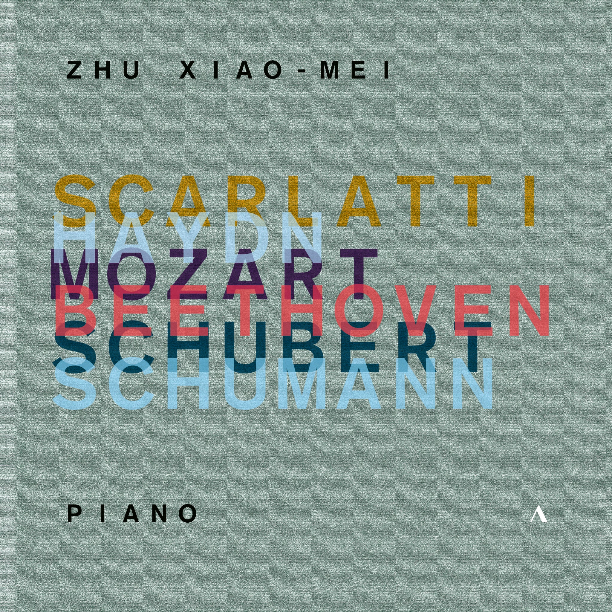 Music for Solo Piano / Zhu Xiao-Mei