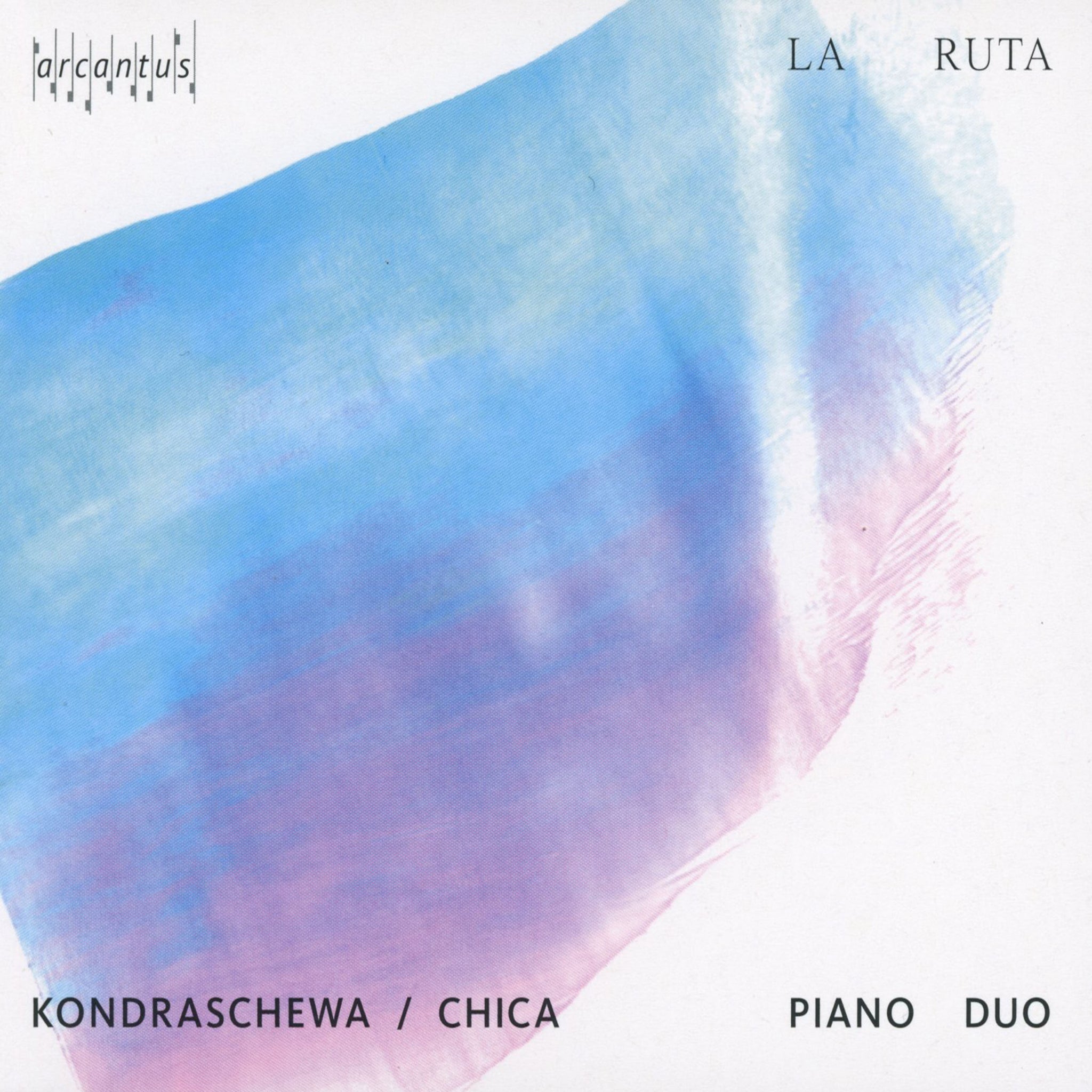 Correa, Ospina, Palau & Vega: La Ruta / Kondraschewa/Chica Piano Duo