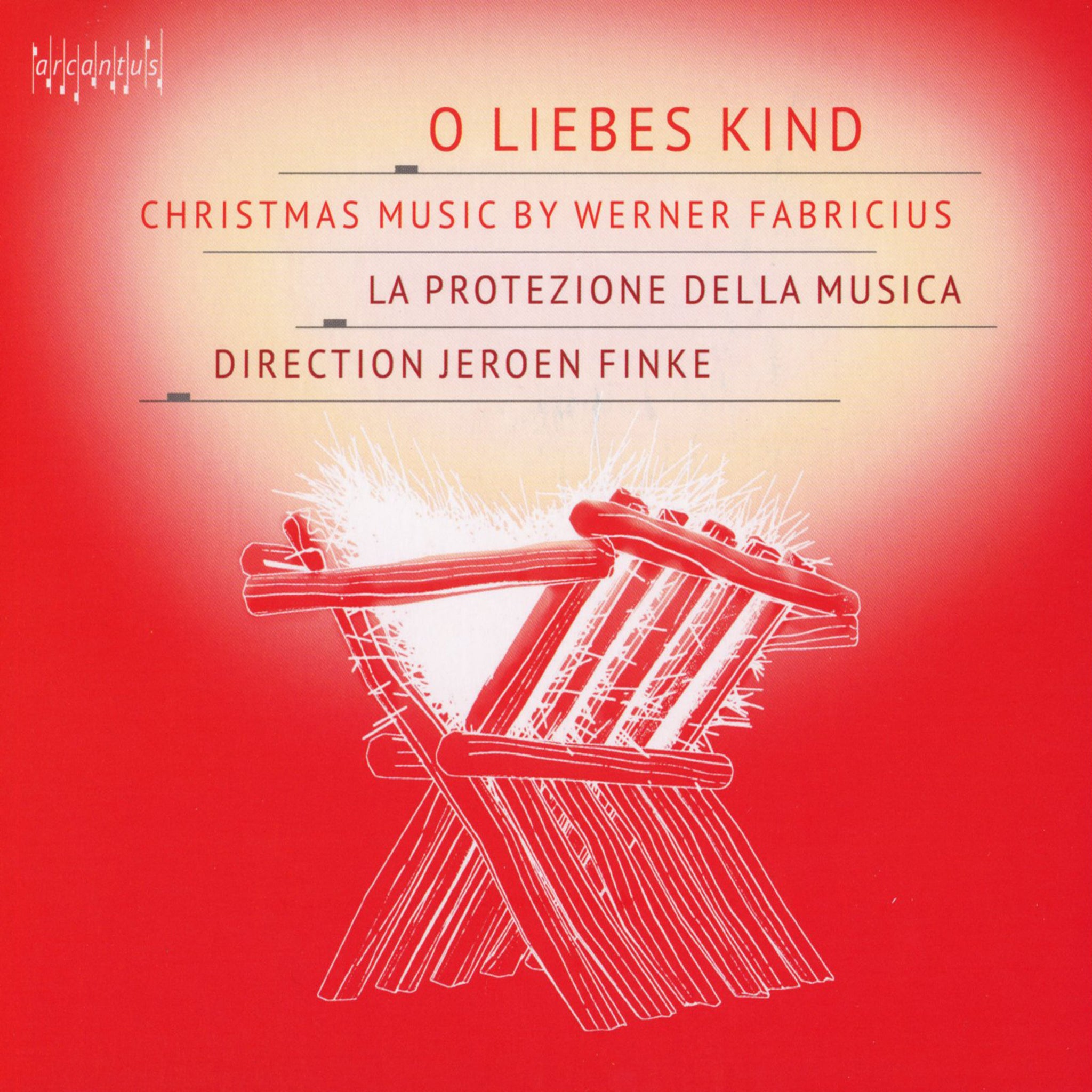 Fabricius: O liebes Kind – Baroque Christmas Music / La Protezione della Musica