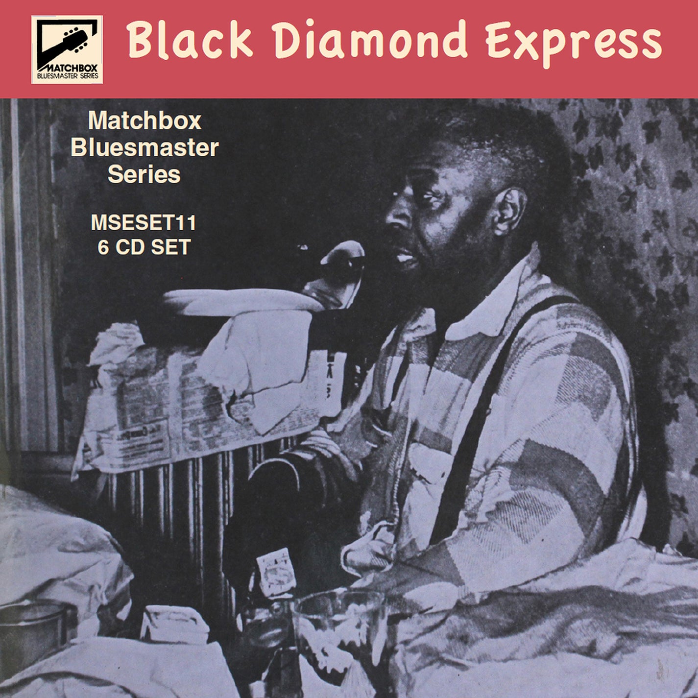 Matchbox Bluesmaster Series, Vol. 11: Black Diamond Express - Blues Piano