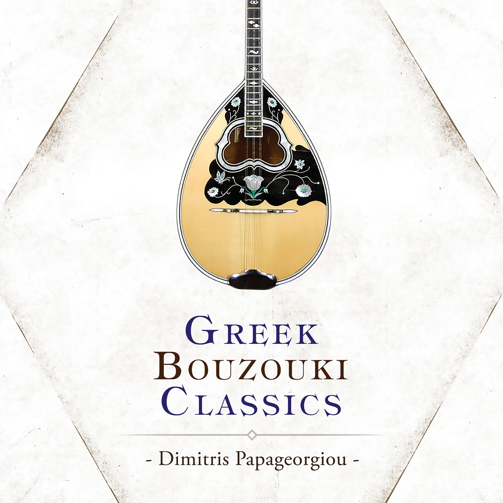 Greek Bouzouki Classics / Papageorgiou