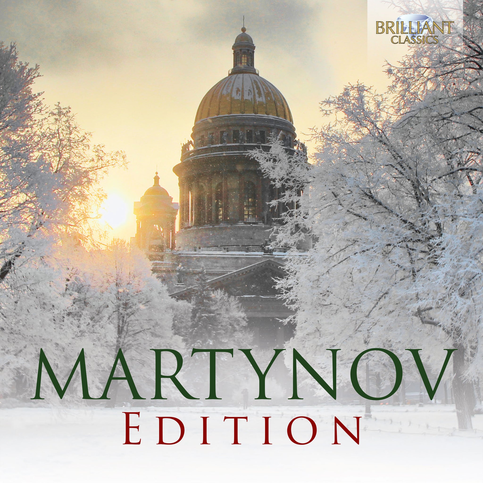 Martynov Edition / Lubimov, Opus Posth Ensemble, Sirin Vocal Ensemble et al.