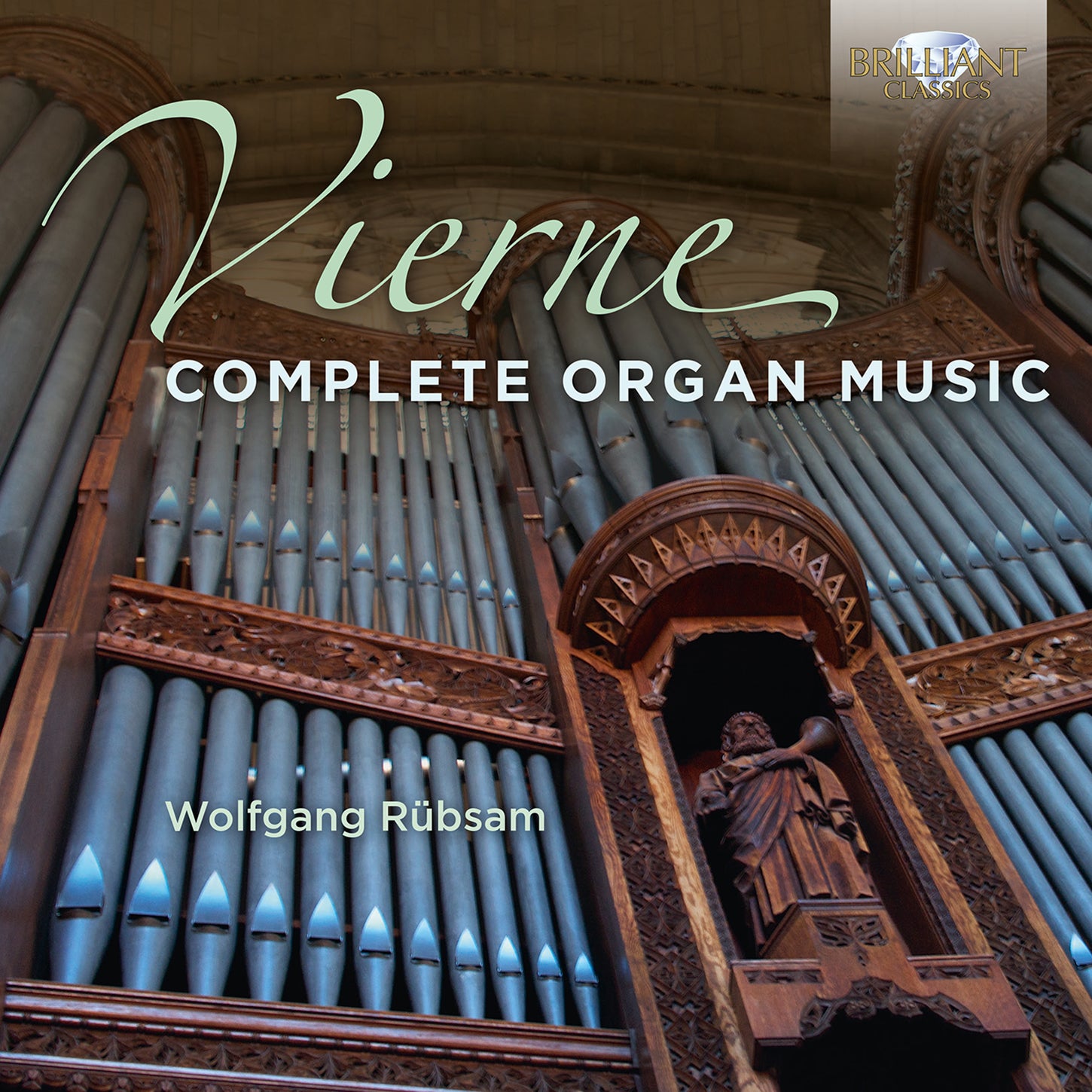 Vierne: Complete Organ Music / Rübsam