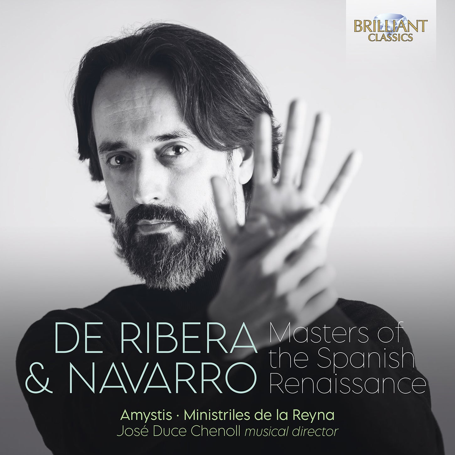 De Ribera, Navarro: Masters of the Spanish Renaissance / Chenoll, Amystis, Ministriles de Reyna