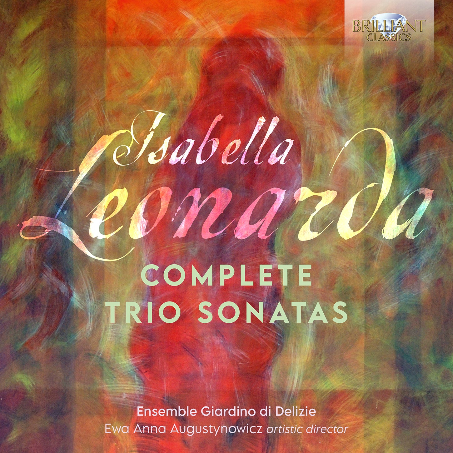 Leonarda: Complete Trio Sonatas / Ensemble Giardino di Delizie
