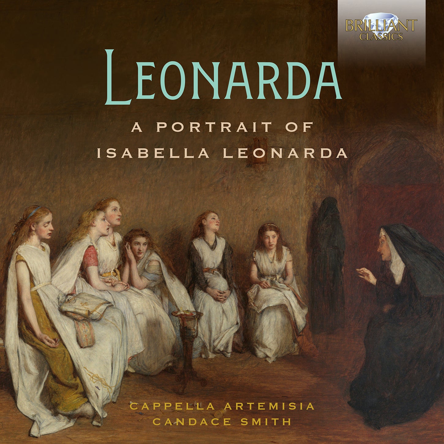 A Portrait of Isabella Leonarda / Smith, Cappella Artemisia