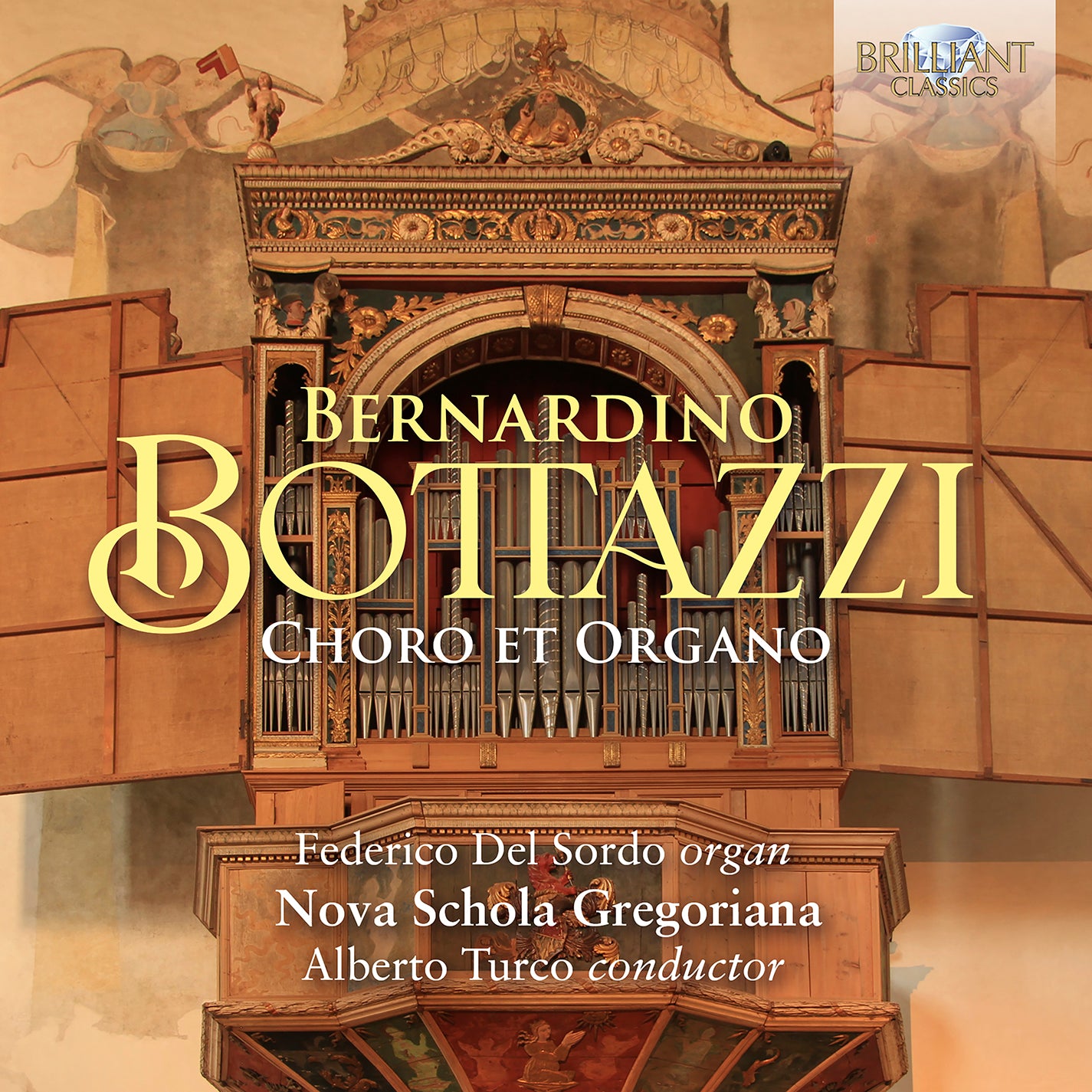 Bottazzi: Choro et Organo