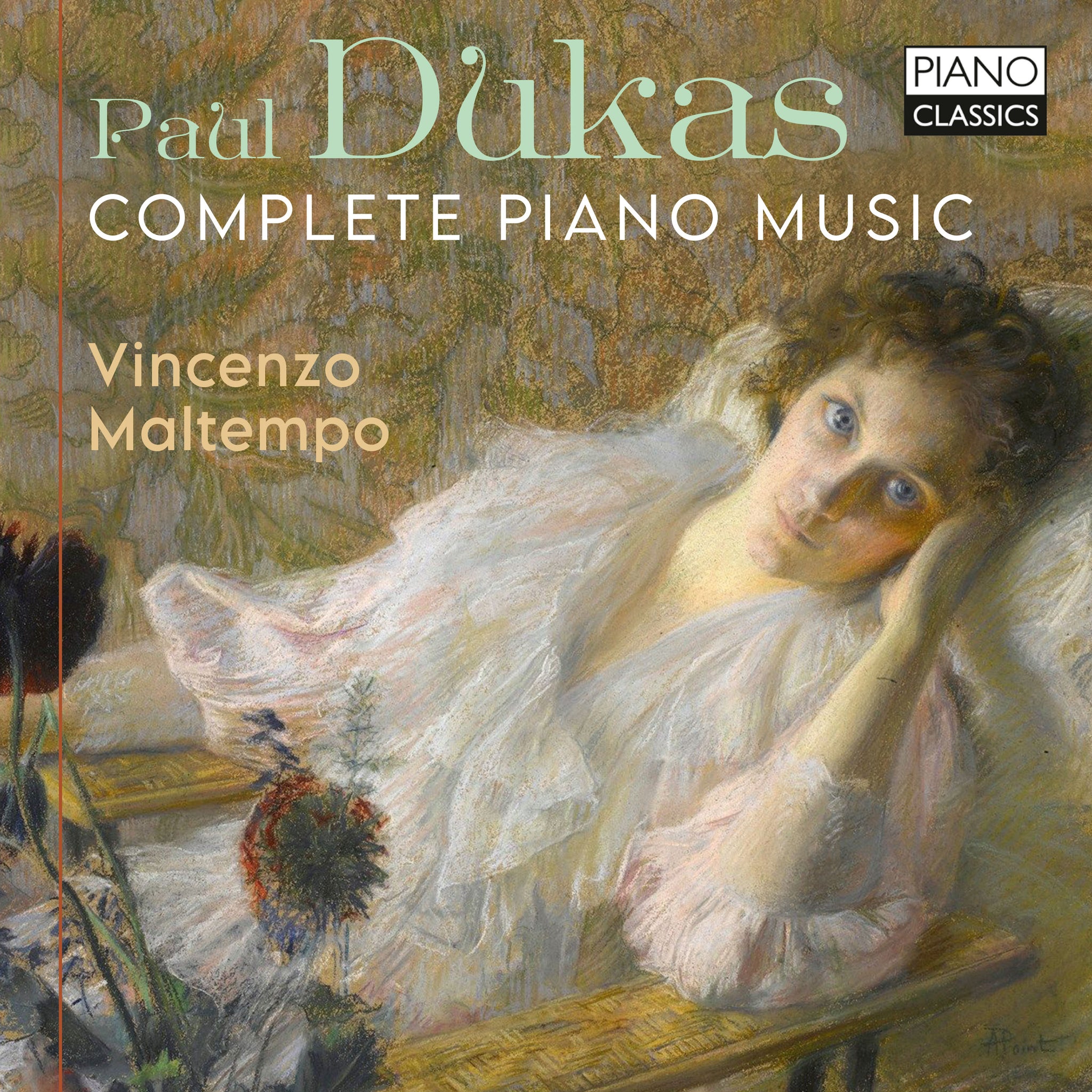 Dukas: Complete Piano Music / Maltempo