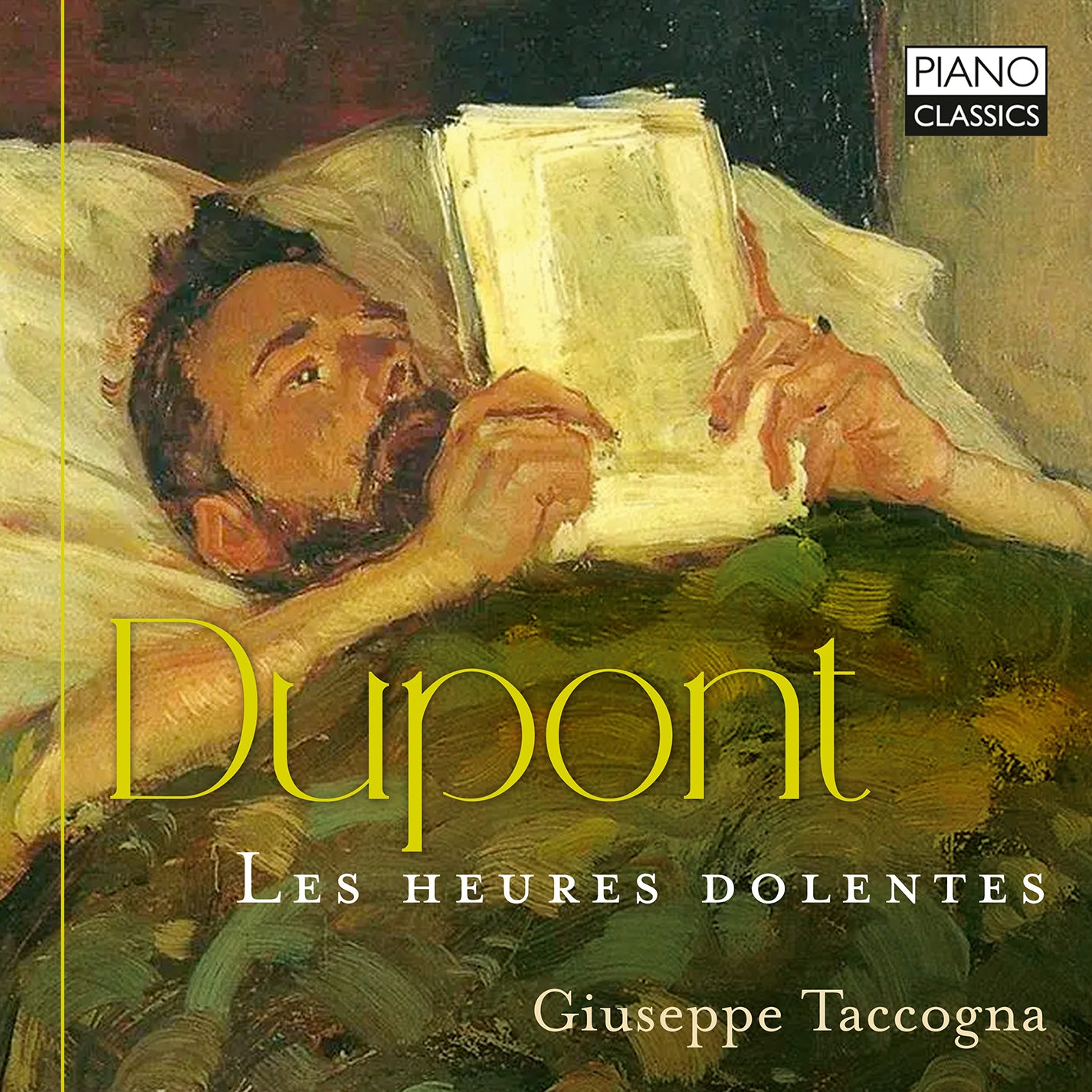 Dupont: Les heures dolentes - The Sad Hours / Taccogna
