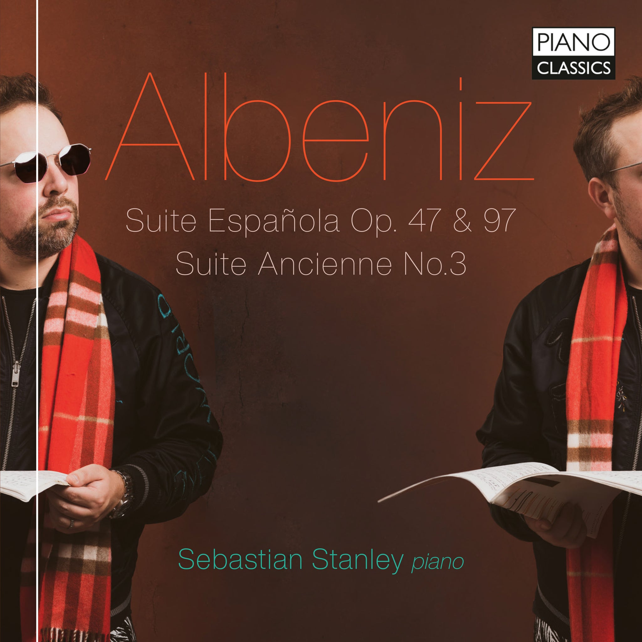 Albeniz: Music for Solo Piano, Vol. 2 / Stanley