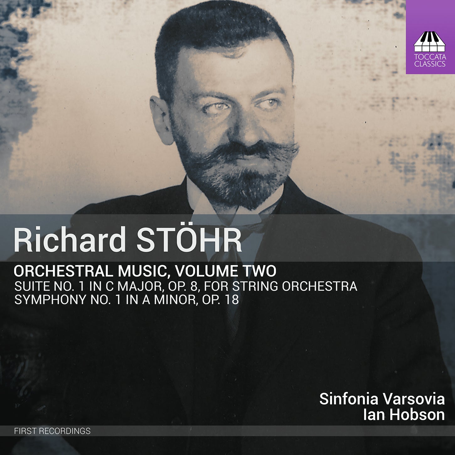 Stohr: Orchestral Music, Vol. 2