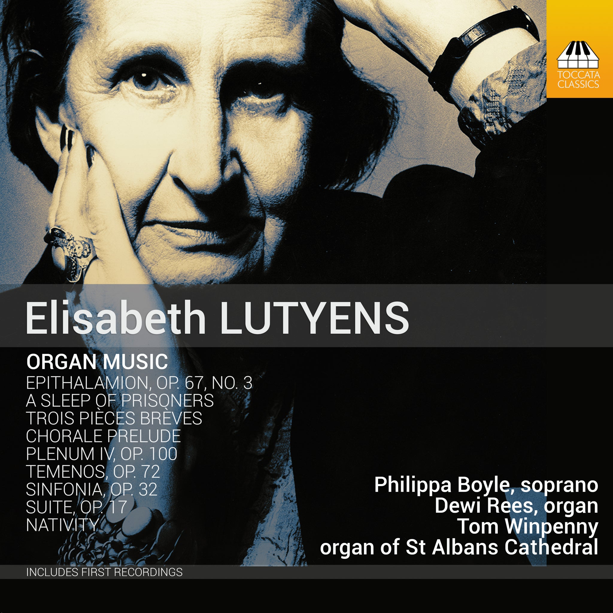 Lutyens: Organ Music / Winpenny