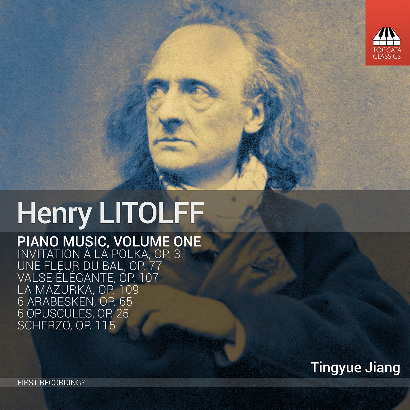 Litolff: Piano Music, Vol. 1 / Jiang