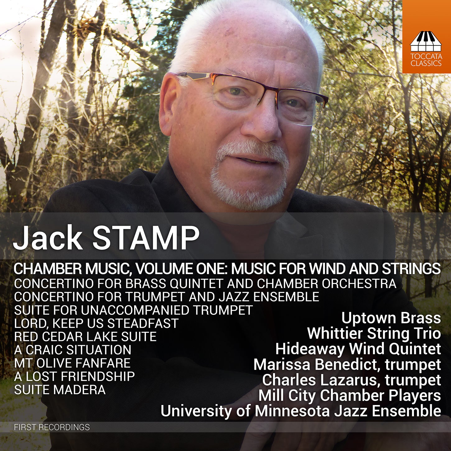 Stamp: Chamber Music, Vol. 1