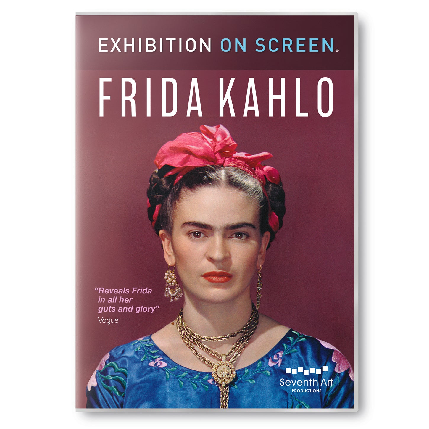 Frida Kahlo [DVD]