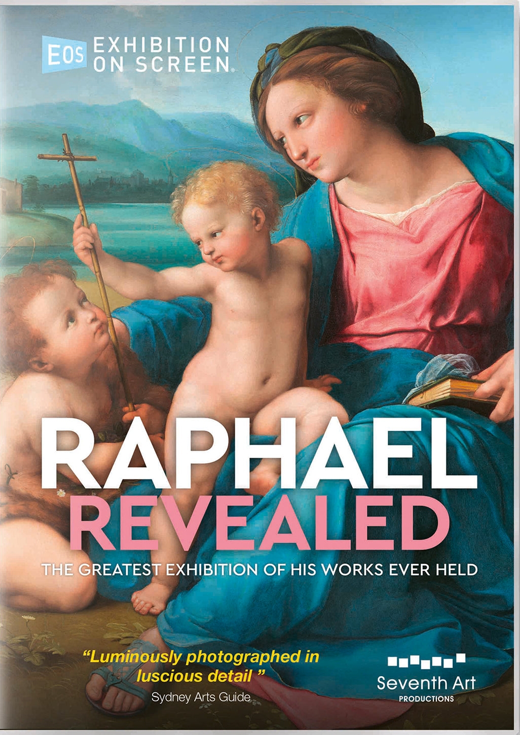 Bennett: Exhibition on Screen - Raphael Revealed