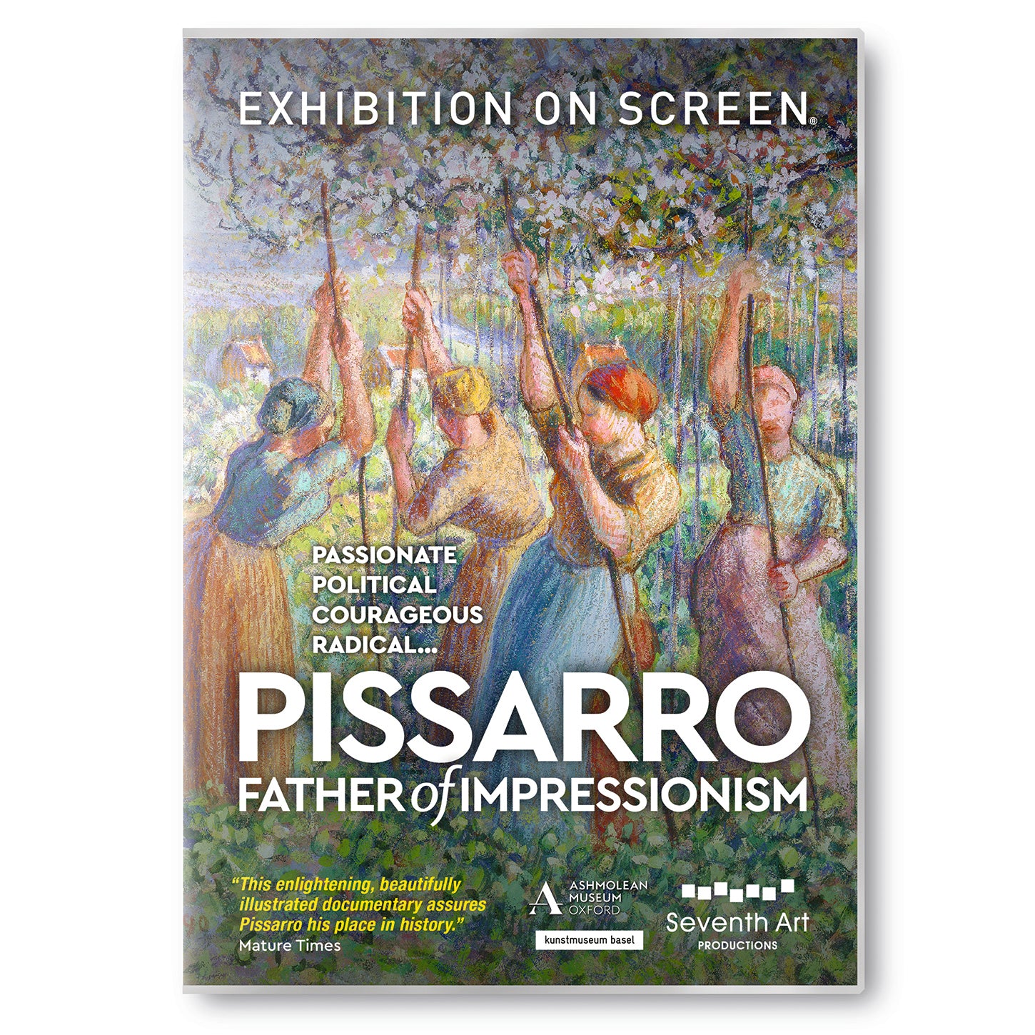 Exhibition on Screen - Pissarro, Father of Impressionism