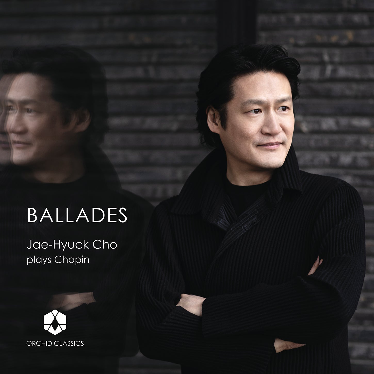 Chopin: Ballades / Jae-Hyuck Cho