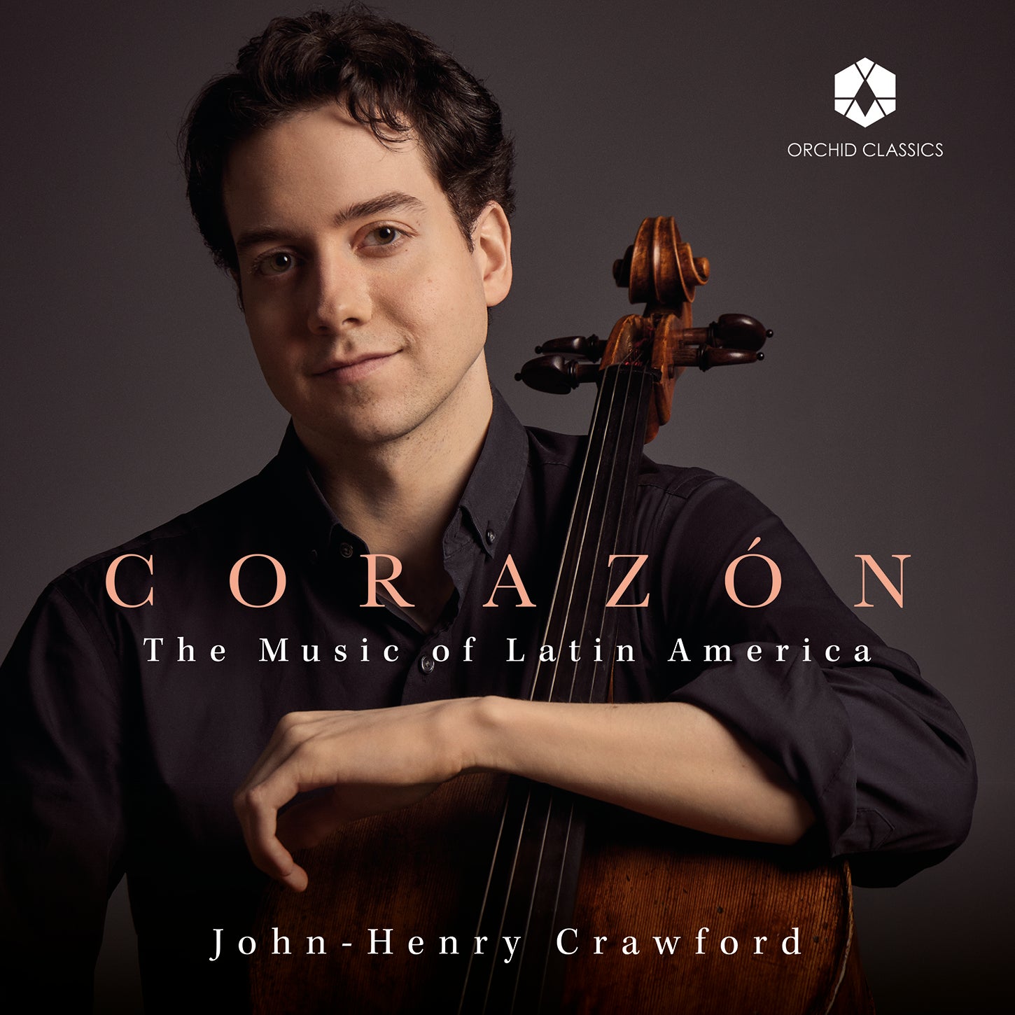 Corazón - The Music of Latin America / John-Henry Crawford
