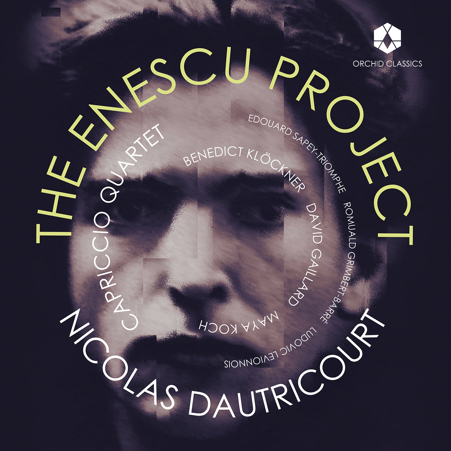 The Enescu Project / Dautricourt, Capriccio Quartet
