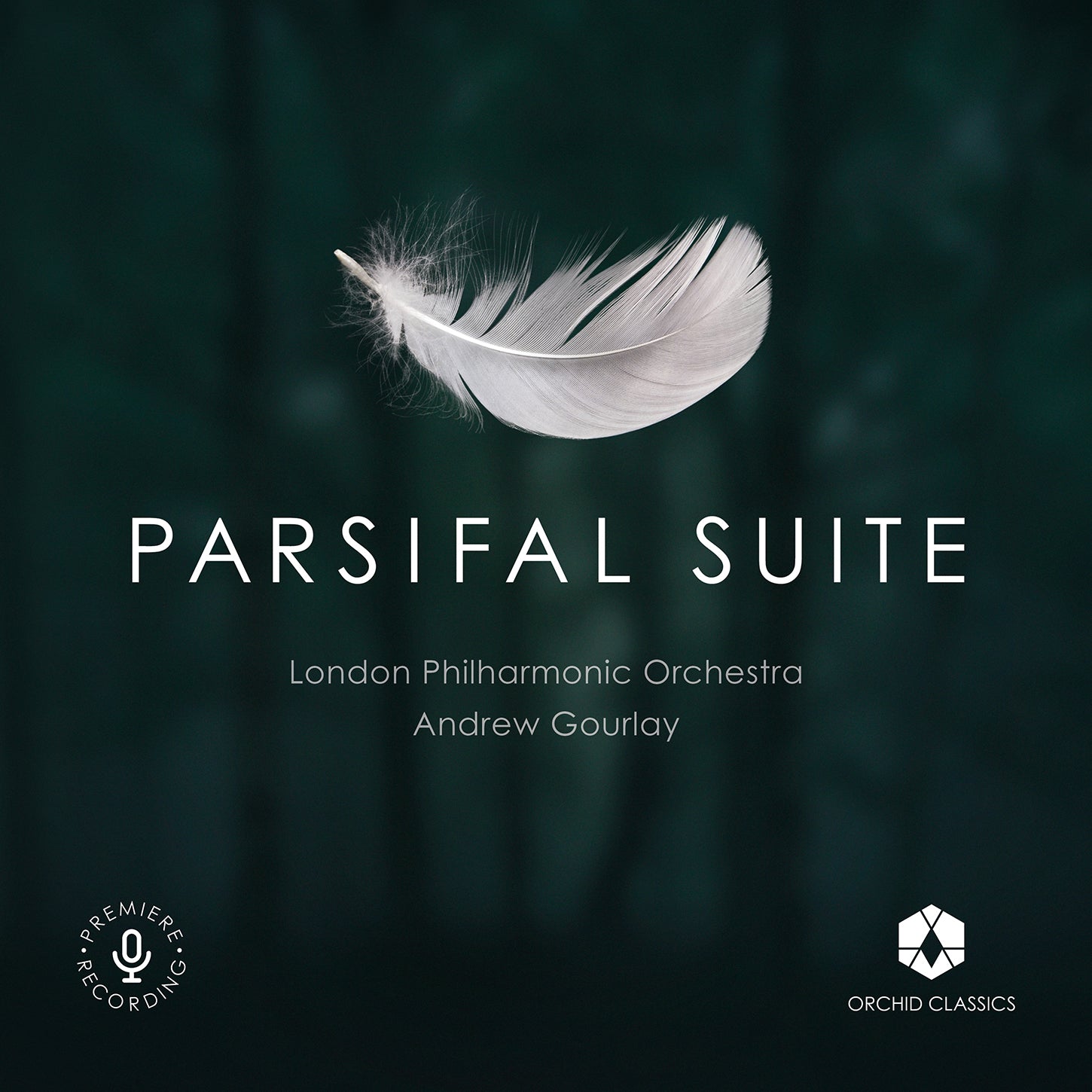 Wagner: Parsifal Suite / Gourlay, London Philharmonic Orchestra
