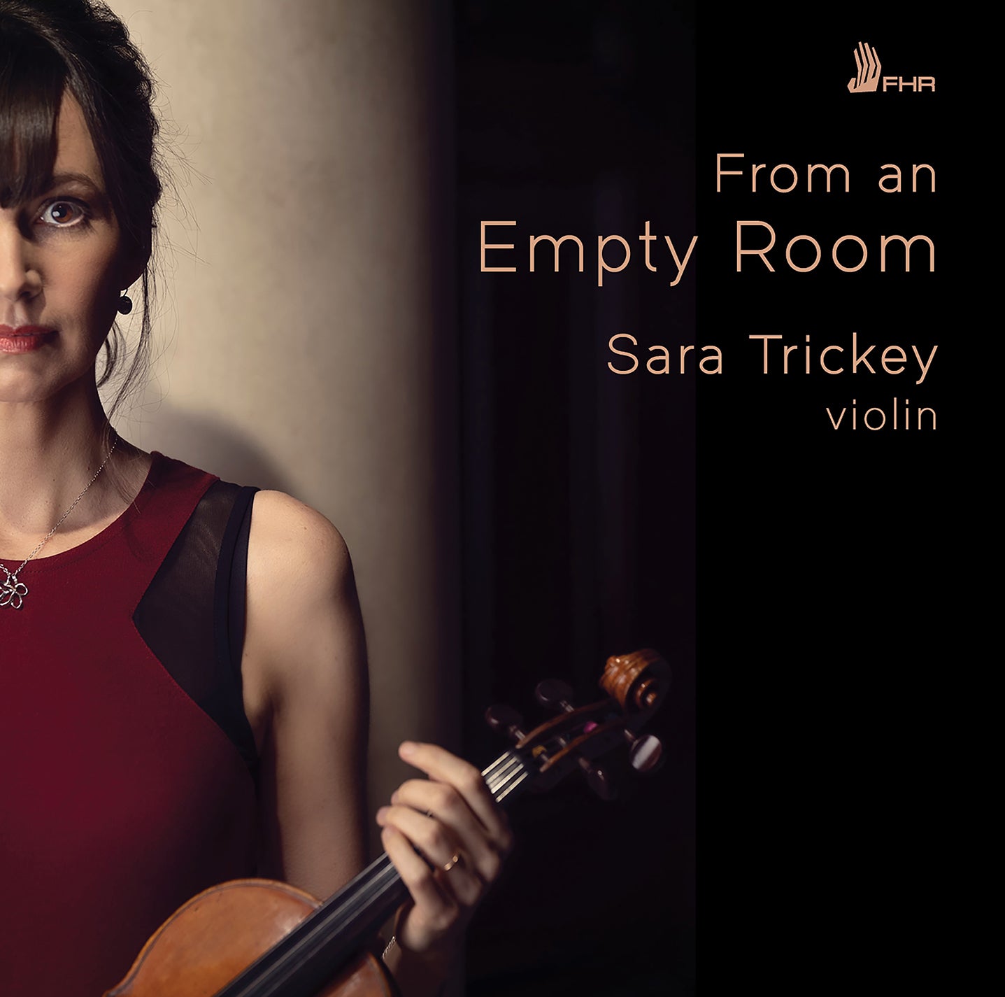 From an Empty Room - Solo Violin Music / Sara Trickey