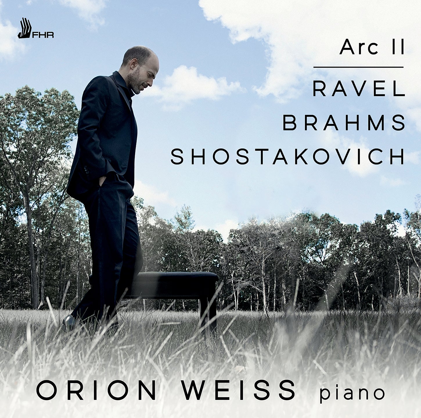 Ravel, Brahms & Shostakovich: Arc II