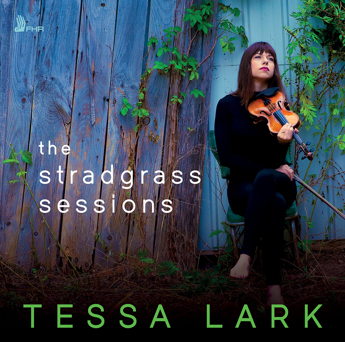 Tessa Lark: The Stradgrass Sessions / Lark, Hull, Meyer, Cleveland, Batiste