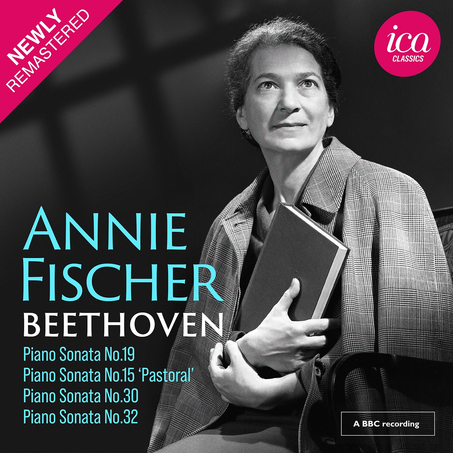 Beethoven: Piano Sonatas Nos. 19, 15, 30 & 32 / Fischer