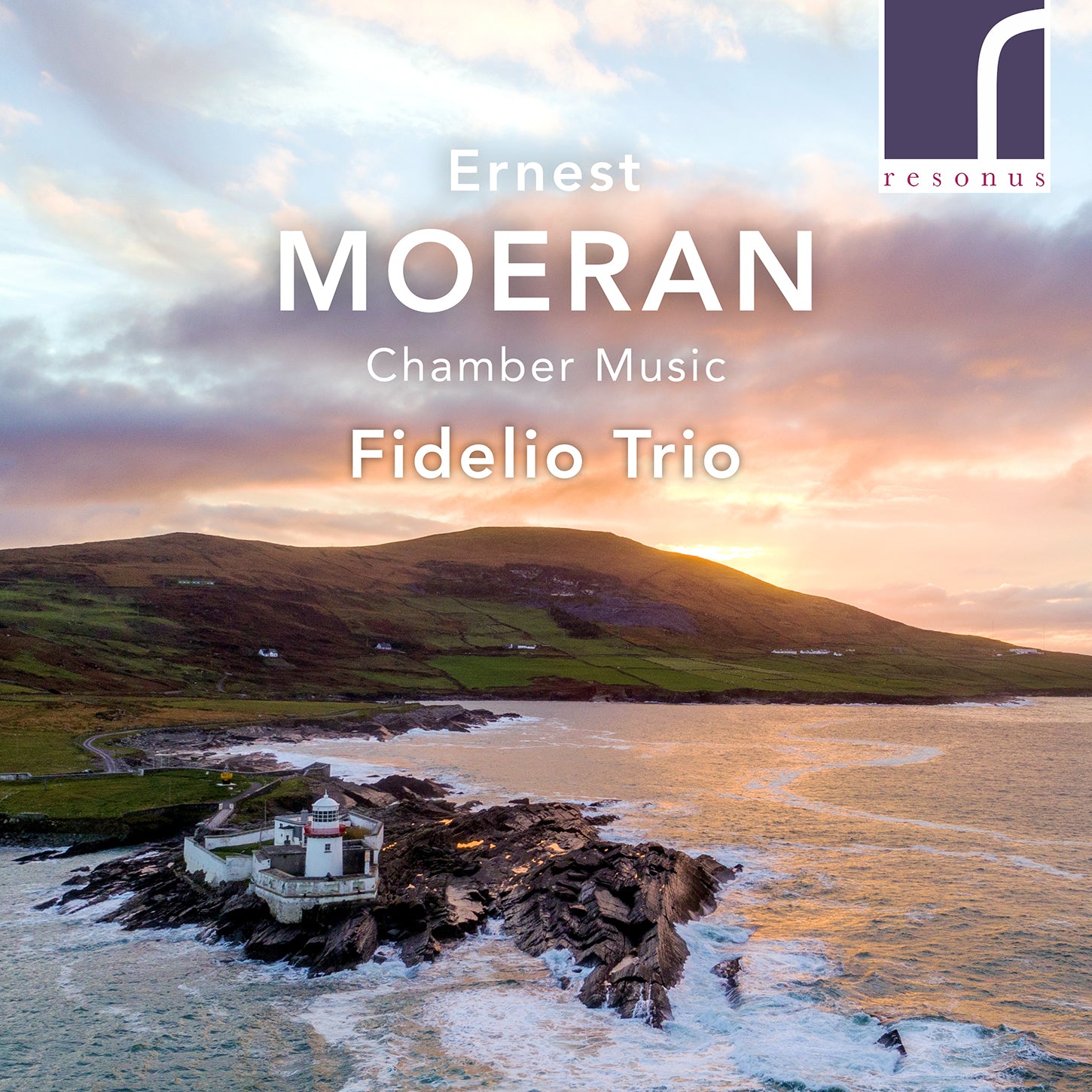 Moeran: Chamber Music / Sweeney, Morgan, Gill, Dullea, Fidelio Trio