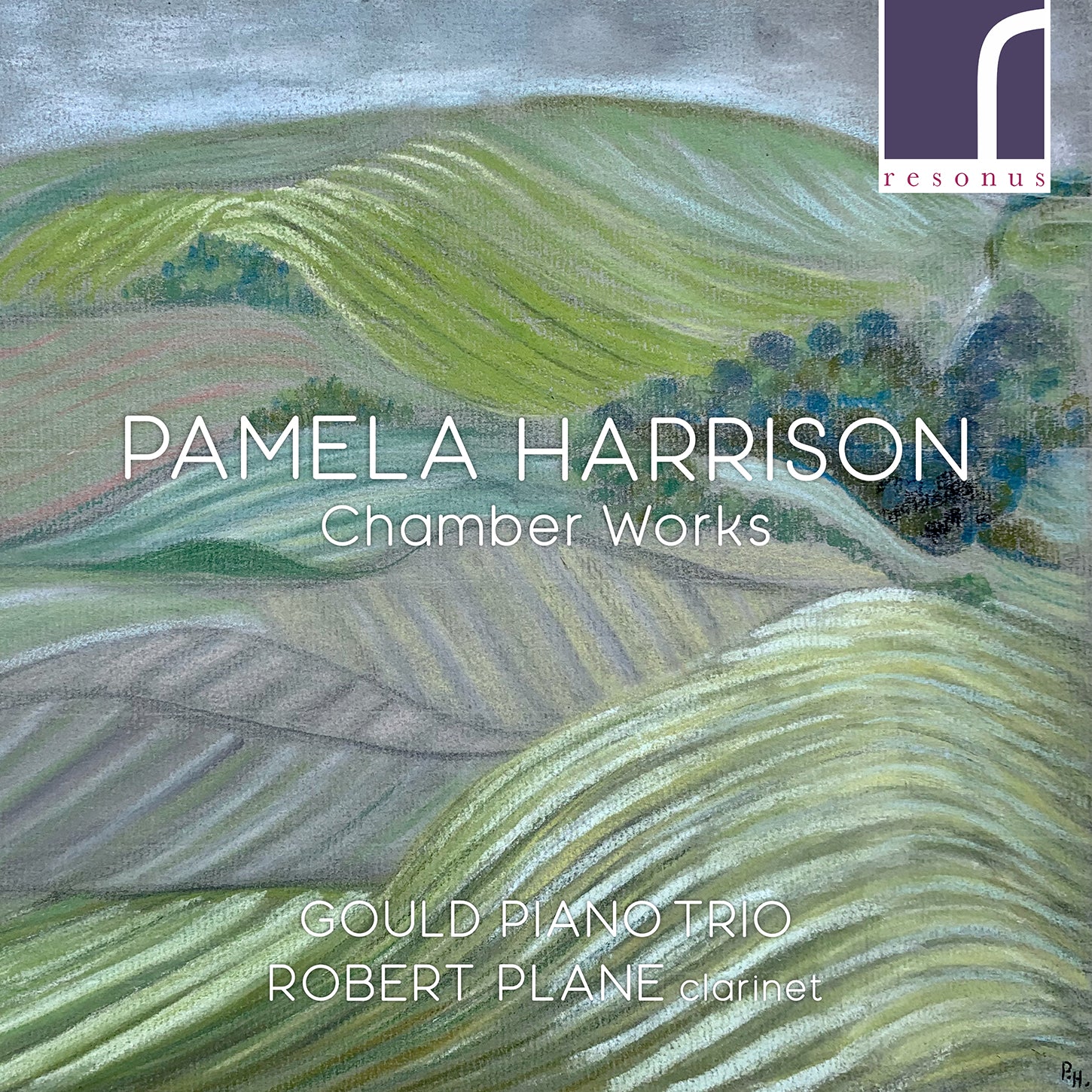 Harrison: Chamber Works / Gould Piano Trio