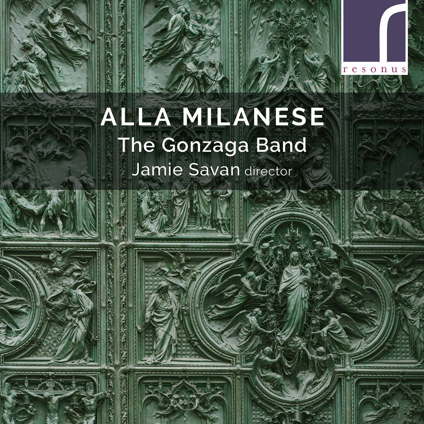Alla Milanese - Music of the Early Baroque / Savan, The Gonzaga Band